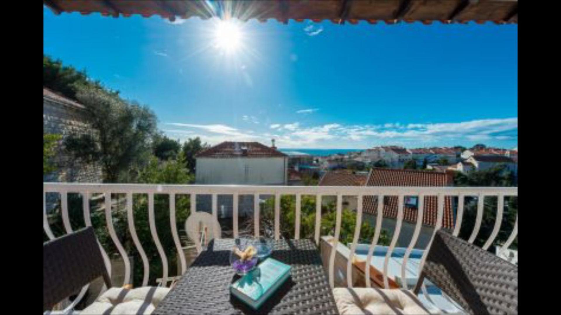 Ivana Central Apartment Dubrovnik Exterior foto